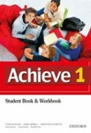Achieve 1 Student's  Book (Wheeldon, S. - Campbell, C.)