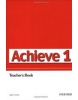 Achieve 1 Teacher's Book (Wheeldon, S. - Campbell, C.)