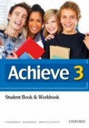 Achieve 3 Student's  Book (Wheeldon, S. - Campbell, C.)