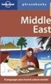 Middle East Phrasebook (Lonely Planet)