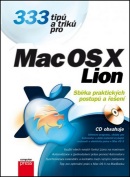 333 titpů a trikú pro Mac OS X Lion (Jan Dobrovský)