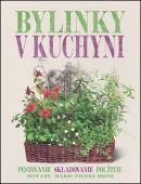 Bylinky v kuchyni (Jeff Cox; Marie-Pierre Moine)