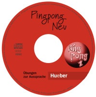 Pingpong Neu 1 Audio-CD k pracovnému zošitu (Gabriele Kopp, Konstanze Frölich)