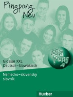 Pingpong Neu 2 Glossar XXL Deutsch-Slowakisch – Nemecko–slovenský slovník (Gabriele Kopp, Konstanze Frölich)