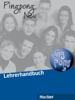 Pingpong Neu 3 Lehrerhandbuch - Metodická príručka (Gabriele Kopp, Konstanze Frölich)