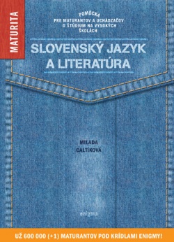 Slovenský jazyk a literatúra (PhDr. Milada Caltíková)