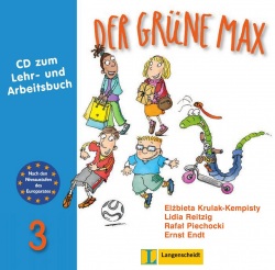 Der grüne Max 3 CD