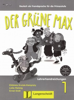 Der Grüne Max 1 Lehrerhandbuch (Reitzig, L. - Endt, E.)