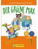 Der Grüne Max 1 Lehrbuch (Krulak-Kempisty, E. - Reitzig, L. - Endt, E.)