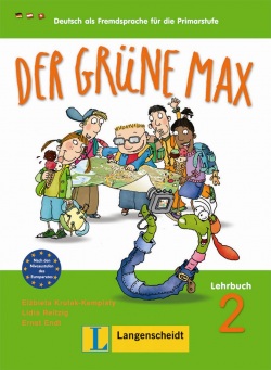 Der Grüne Max 2 Lehrbuch (DOPREDAJ) (Reitzig, L. - Endt, E.)