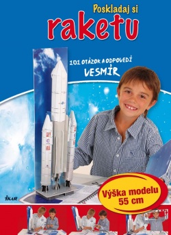 Poskladaj si raketu (Kolektív)