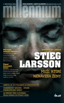 Muži, ktorí nenávidia ženy (Larsson Stieg)