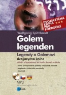 Goelm legenden Legendy o Golemovi (Wolfgang Spitzbardt)