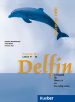 Delfin 2 slowakische Ausgabe - Pracovný zošit 2 – Lekcie 11–20 (Hartmut Aufderstraße, Jutta Müller, Thomas Storz)