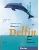 Delfin Lehrbuch + Arbeitsbuch mit integrierter Audio-CD – Teil 2 – Lektionen 8–14 (Hartmut Aufderstraße, Jutta Müller, Thomas Storz)