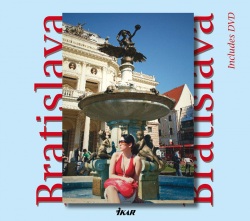Bratislava+DVD - angl. (Kolektív)