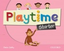 Playtime Starter Class Book (Selby, C.)