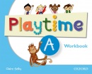 Playtime A Workbook (Selby, C.)