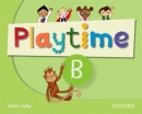 Playtime B Class Book (Selby, C.)