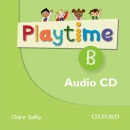 Playtime B Class Audio CD (Selby, C.)