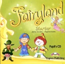 Fairyland Starter - pupil's audio CD (1) (Dooley J., Evans V.)
