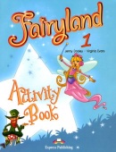 Fairyland 1 - activity book + (interactive eBook) (Dooley J., Evans V.)