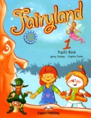 Fairyland 1 - pupil's book (J. Dooley, V. Evans)