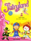 Fairyland 2 - pupil's book (J. Dooley, V. Evans)