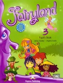 Fairyland 3 - pupil's book (J. Dooley, V. Evans)