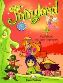 Fairyland 4 - pupil's book (J. Dooley, V. Evans)