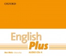 English Plus 4 Class CDs (Wetz, B. - Pye, D. - Tims, N. - Styring, J.)