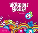 Incredible English, New Edition Starter Class Audio CD (Phillips, S. - Morgan, M. - Redpath, P.)