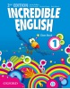 Incredible English, New Edition Level 1 Class Book