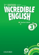 Incredible English, New Edition Level 3 Teacher's Book (Phillips, S. - Morgan, M. - Redpath, P.)