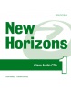 New Horizons 1 Class Audio CD (Jiřina Bednářová)