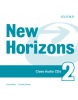 New Horizons 2 Class Audio CD (Radley, P. - Simons, D.)