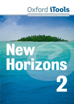New Horizons 2 iTools (Radley, P. - Simons, D.)