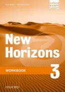 New Horizons 3 Workbook (Radley, P. - Simons, D.)