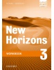 New Horizons 3 Workbook (Radley, P. - Simons, D.)