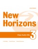 New Horizons 3 Class Audio CD (Radley, P. - Simons, D.)