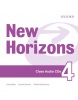 New Horizons 4 Class Audio CD (Radley, P. - Simons, D.)