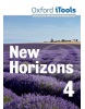 New Horizons 4 iTools (Radley, P. - Simons, D.)