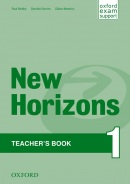 New Horizons 1 Teacher's Book (Radley, P. - Simons, D.)