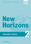 New Horizons 2 Teacher's Book (Radley, P. - Simons, D.)