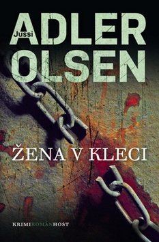 Žena v kleci (brož.) (Jussi Adler-Olsen)