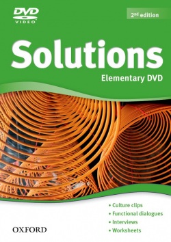 Solutions, 2nd Elementary DVD (Falla, T. - Davies, P.)