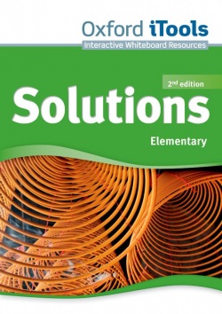 Solutions, 2nd Elementary iTools DVD-ROM (Falla, T. - Davies, P.)