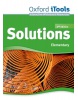 Solutions, 2nd Elementary iTools DVD-ROM (Falla, T. - Davies, P.)