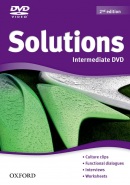 Solutions, 2nd Intermediate DVD (Falla, T. - Davies, P.)
