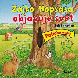 Zajko Hopsasa objavuje svet (Bampton Bob)